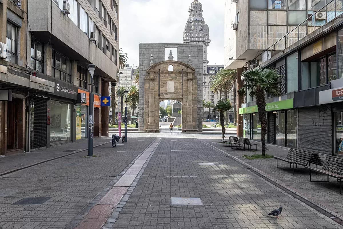 Ciudad Vieja & Puerto