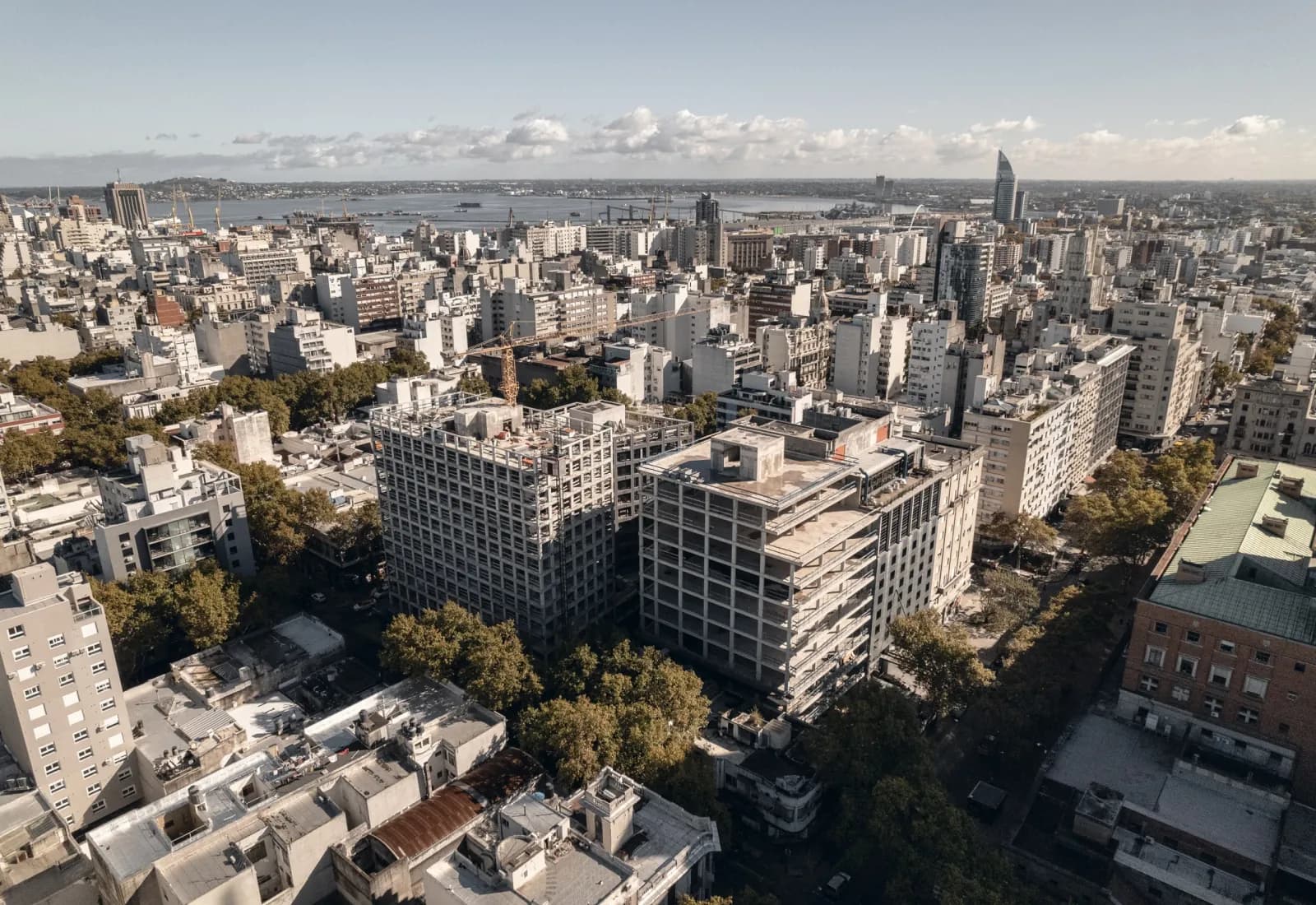 Secretos de una megaobra de 45.000 metros cuadrados: un centro dentro del centro